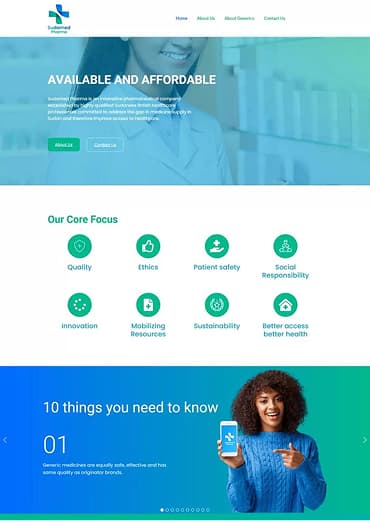 Sudamed Pharma