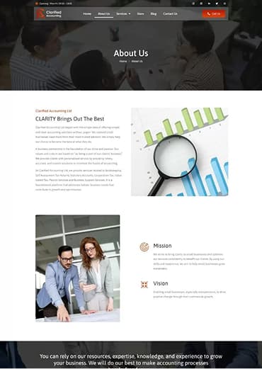 Clarified Accounting